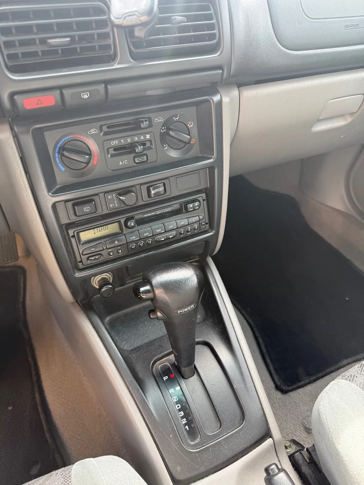 SUBARU FORESTER 2.0 4WD — zdjęcie 7