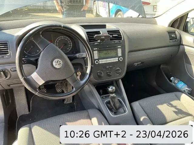 VW Golf V 1.4 TSI 16V, 140 HP — zdjęcie 6