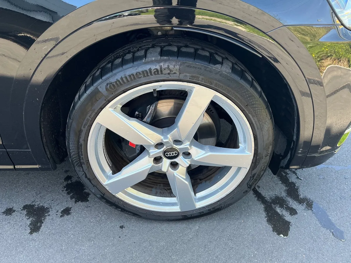 AUDI SQ5 TFSI — zdjęcie 13