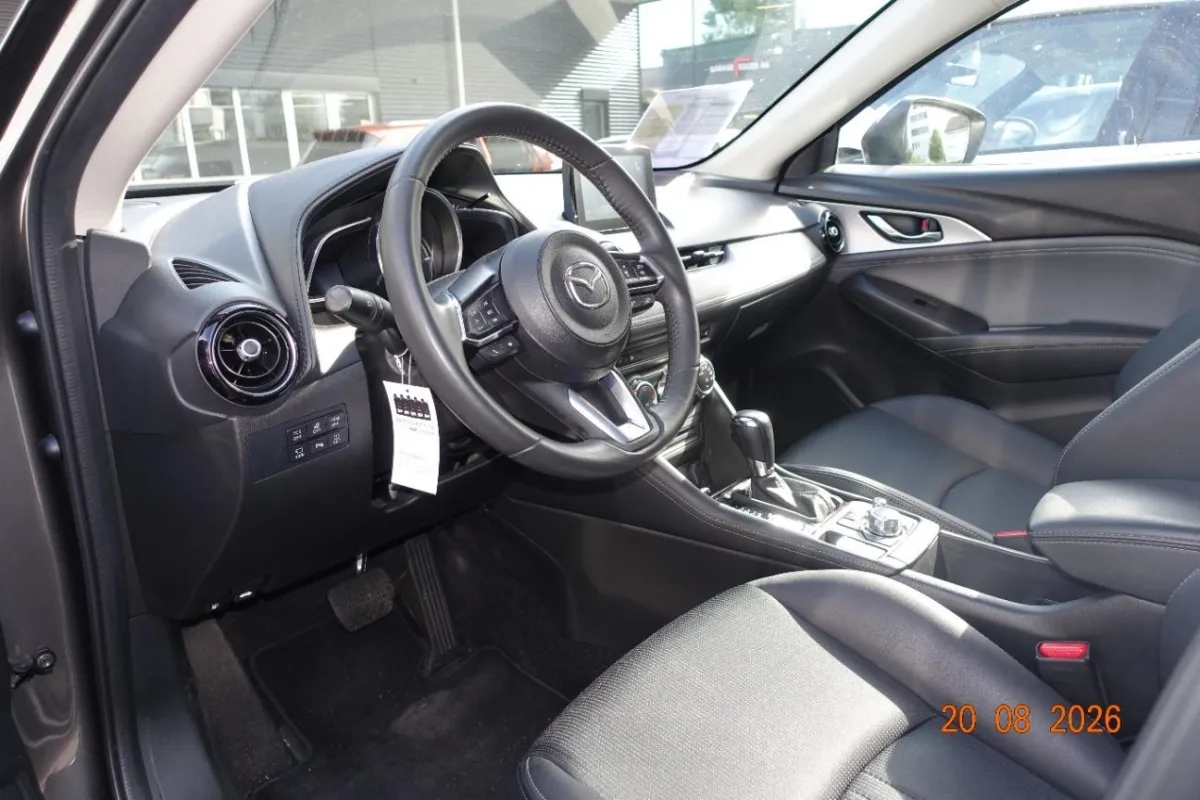 Mazda CX-3 - DK Revolution, 121 PS — zdjęcie 6