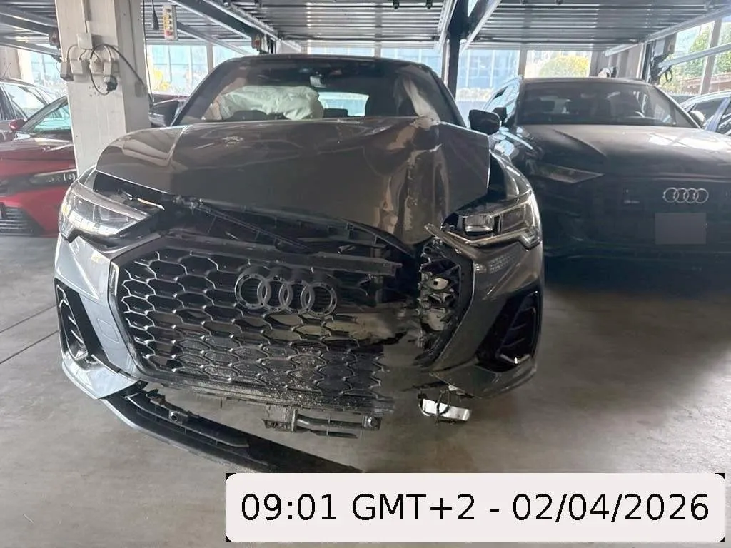 AUDI Q3 SB 35 TFSI S line Attr, 150 HP — zdjęcie 4