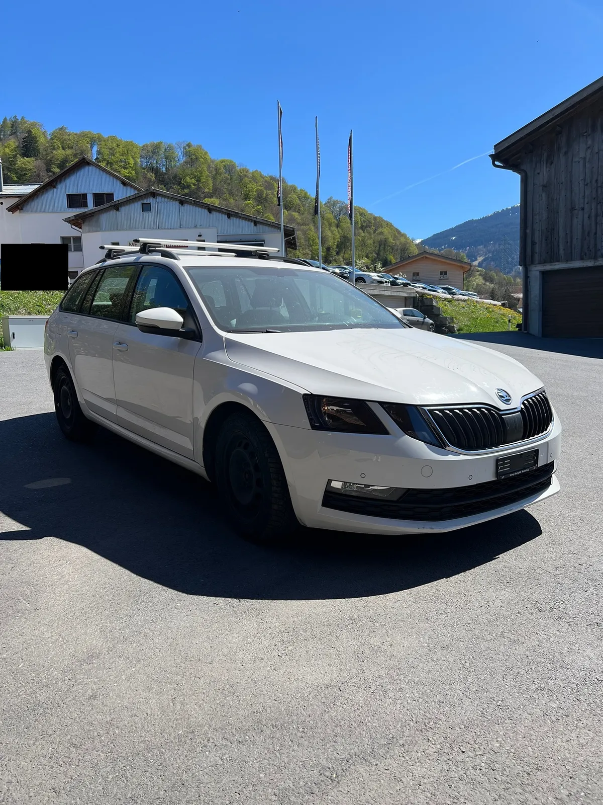 SKODA Octavia C 2.0