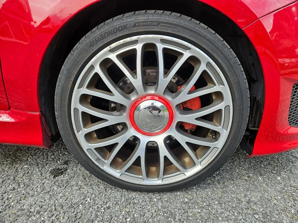 FIAT 500 1.4 Abarth SS — zdjęcie 6
