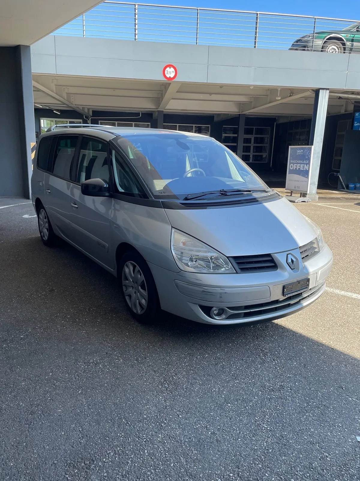 RENAULT Espace 2.0 170 — zdjęcie 7