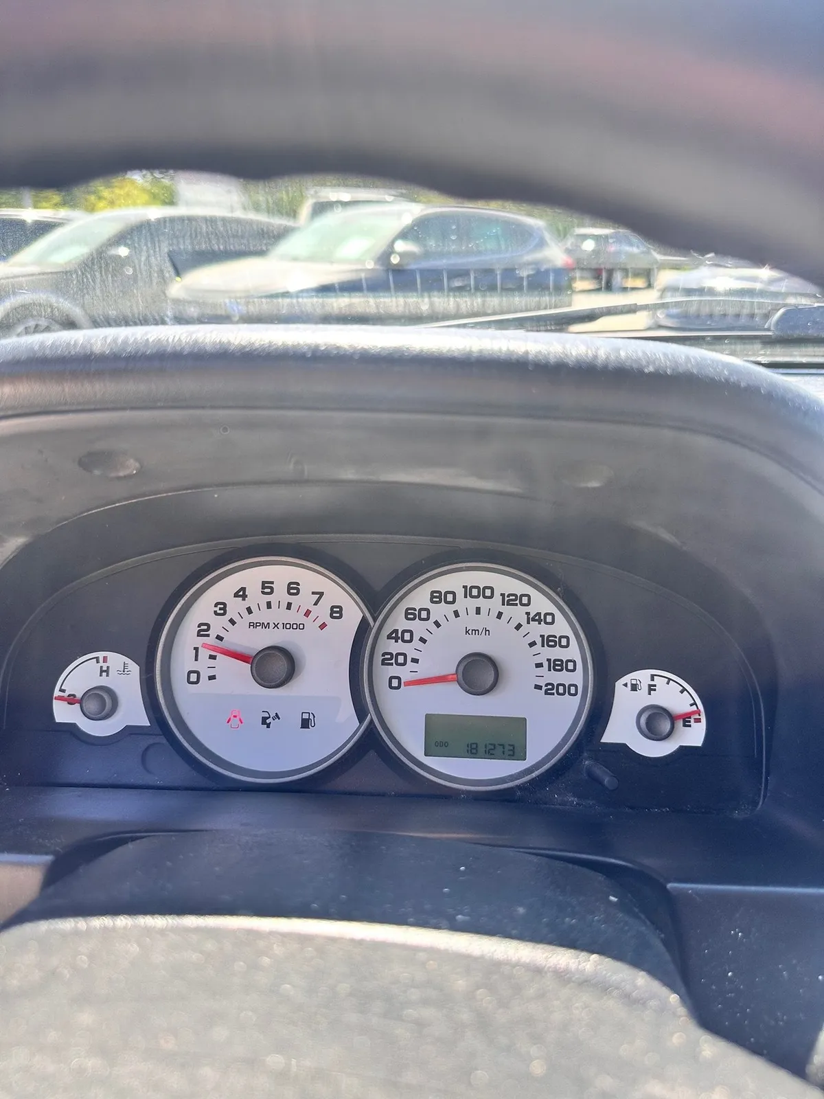 FORD Maverick 2.3 4x4 — zdjęcie 11