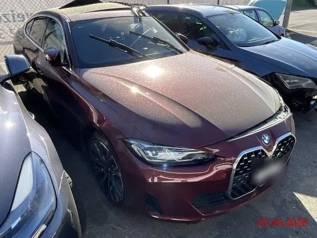 BMW 430d xDrive  3.0, 286 HP — zdjęcie 4
