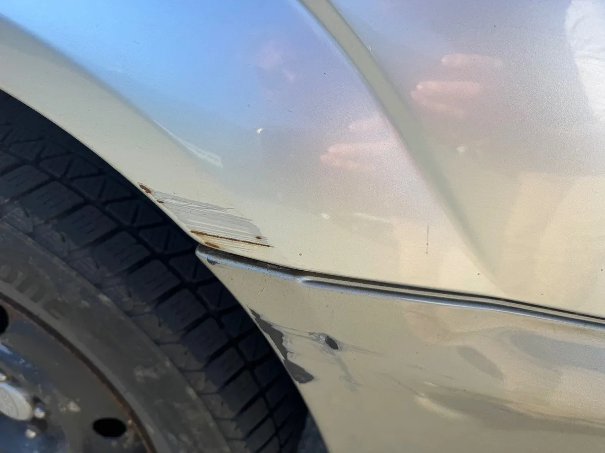SUBARU Forester 2.0 4WD — zdjęcie 11