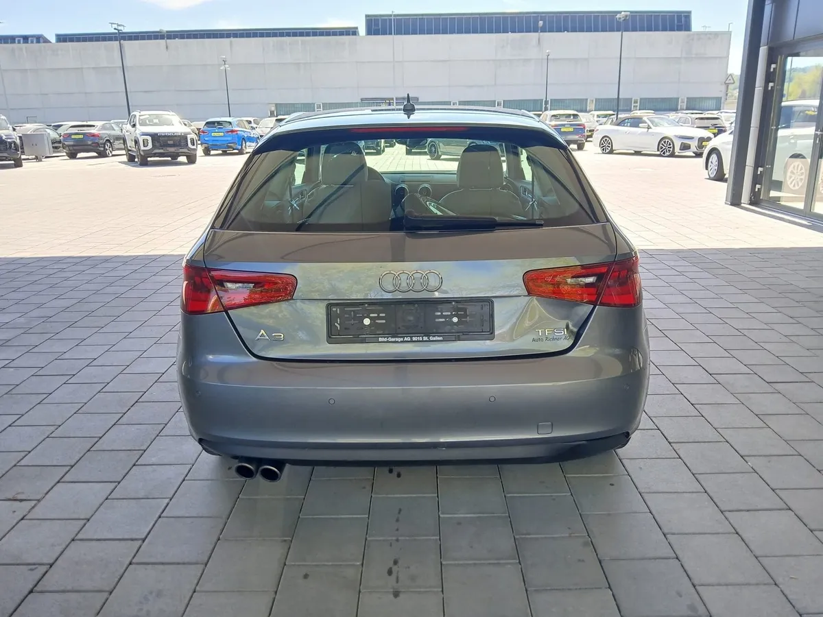 AUDI A3 Ambiente 1.4 TFSI — zdjęcie 5