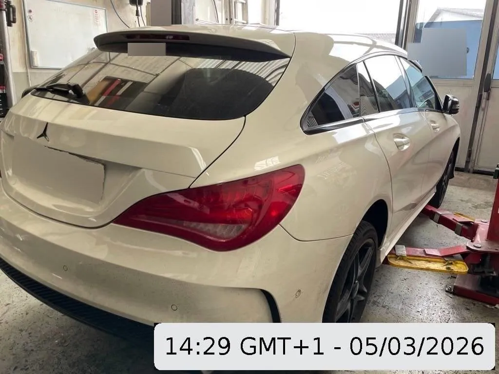 MERCEDES-BENZ CLA 200 CDI AMG Line, 136 HP — zdjęcie 2