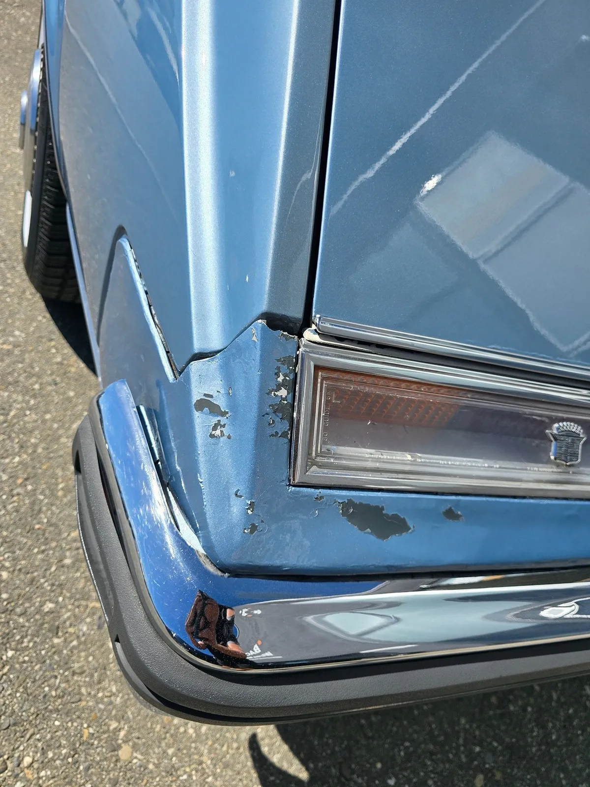 CADILLAC Seville — zdjęcie 6