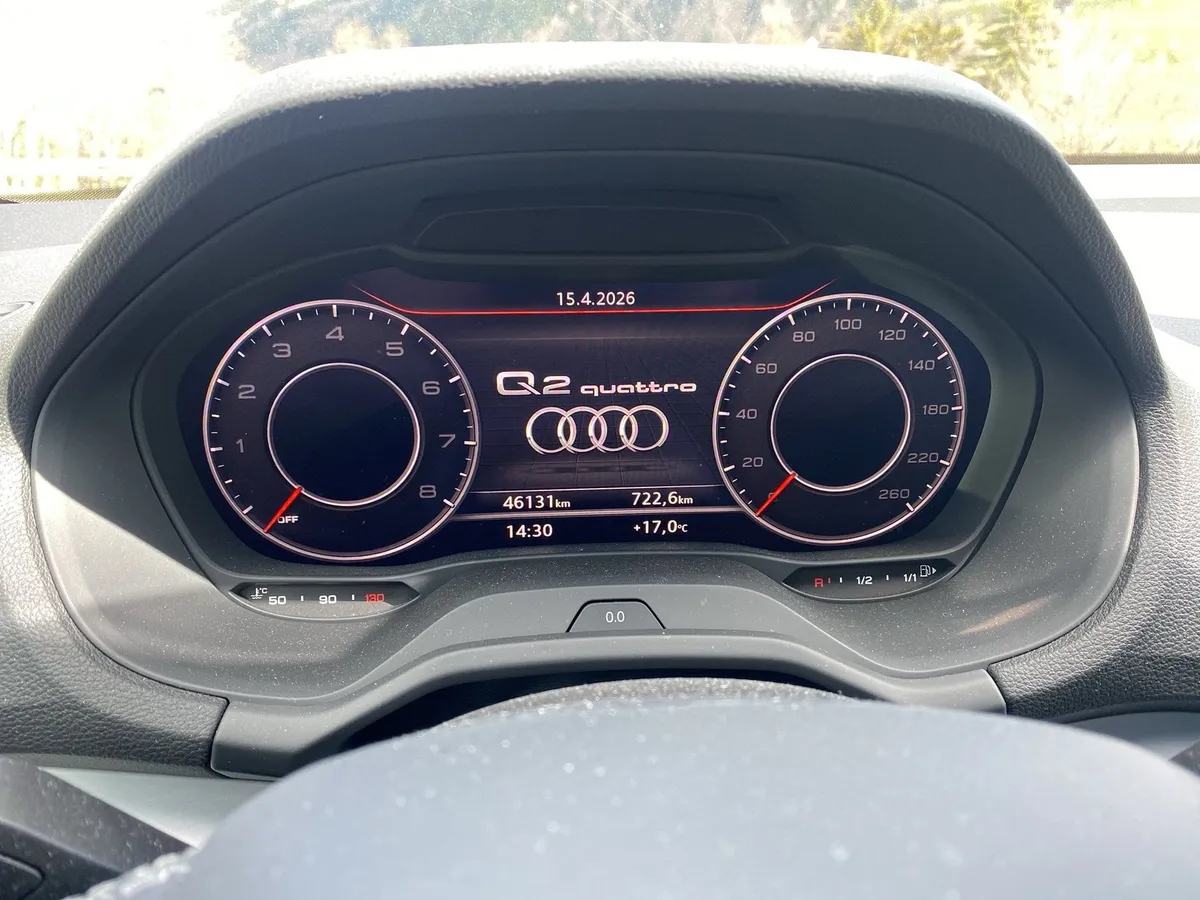 AUDI Q2 40 TFSI qu — zdjęcie 6