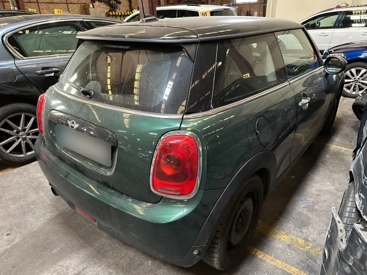 MINI Cooper, 136 HP — zdjęcie 2