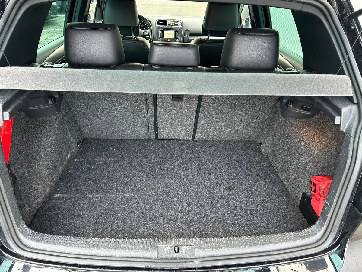VW Golf — zdjęcie 11