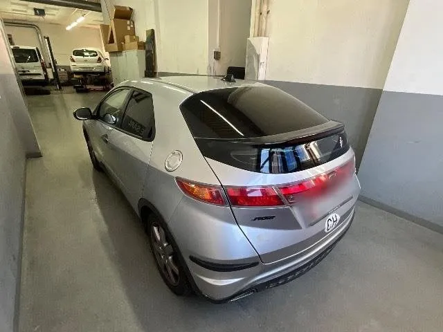 Honda  Civic 1.8i , 140 HP — zdjęcie 4