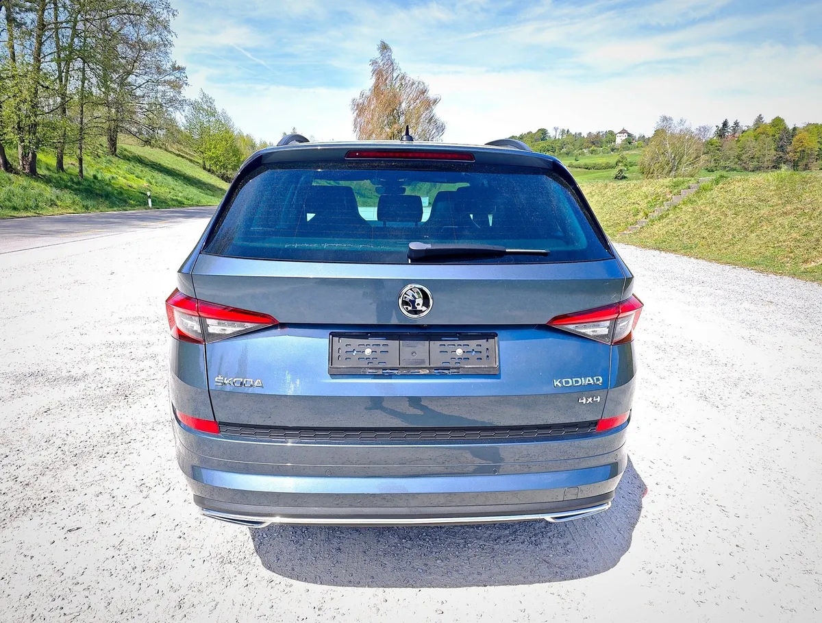 SKODA Kodiaq 2.0TSI 4x4 Sportline  — zdjęcie 4