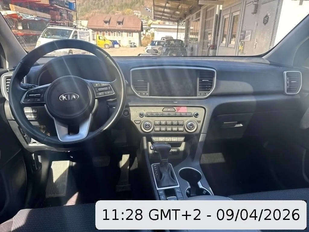 KIA Sportage 1.6T B.Ed DCT4WD, 177 HP — zdjęcie 7