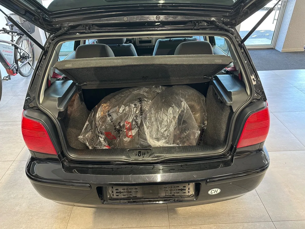 VW Polo — zdjęcie 12