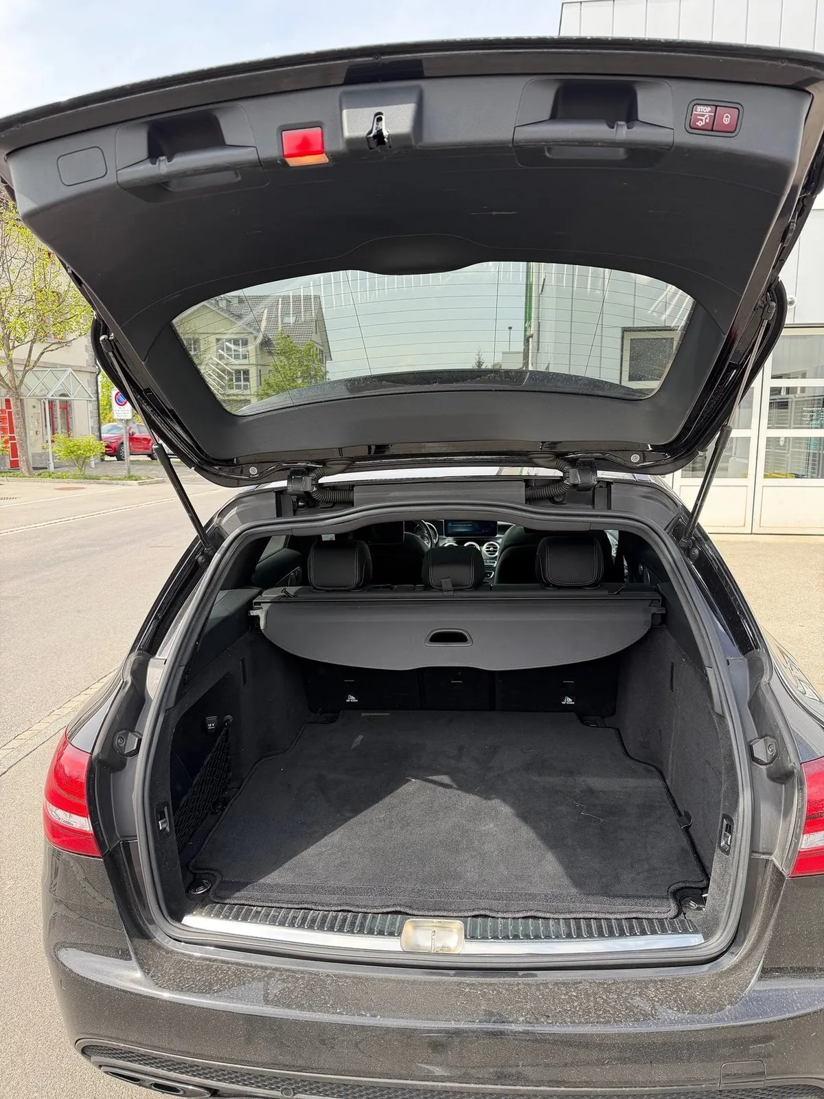 MERCEDES-BENZ C 450 4m — zdjęcie 5