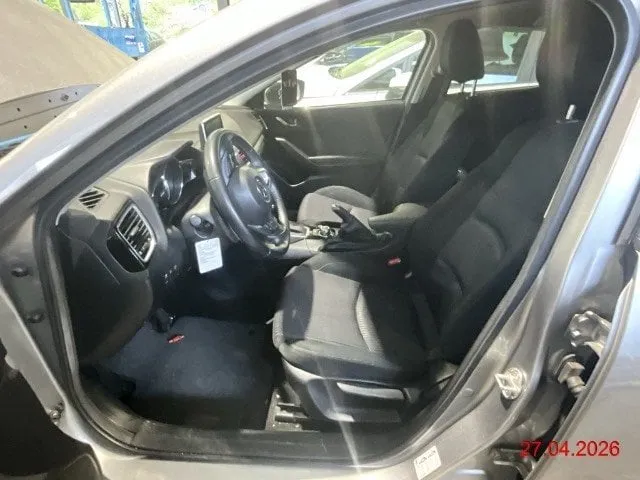 Mazda  3 Ambition Plus, 120 HP — zdjęcie 11