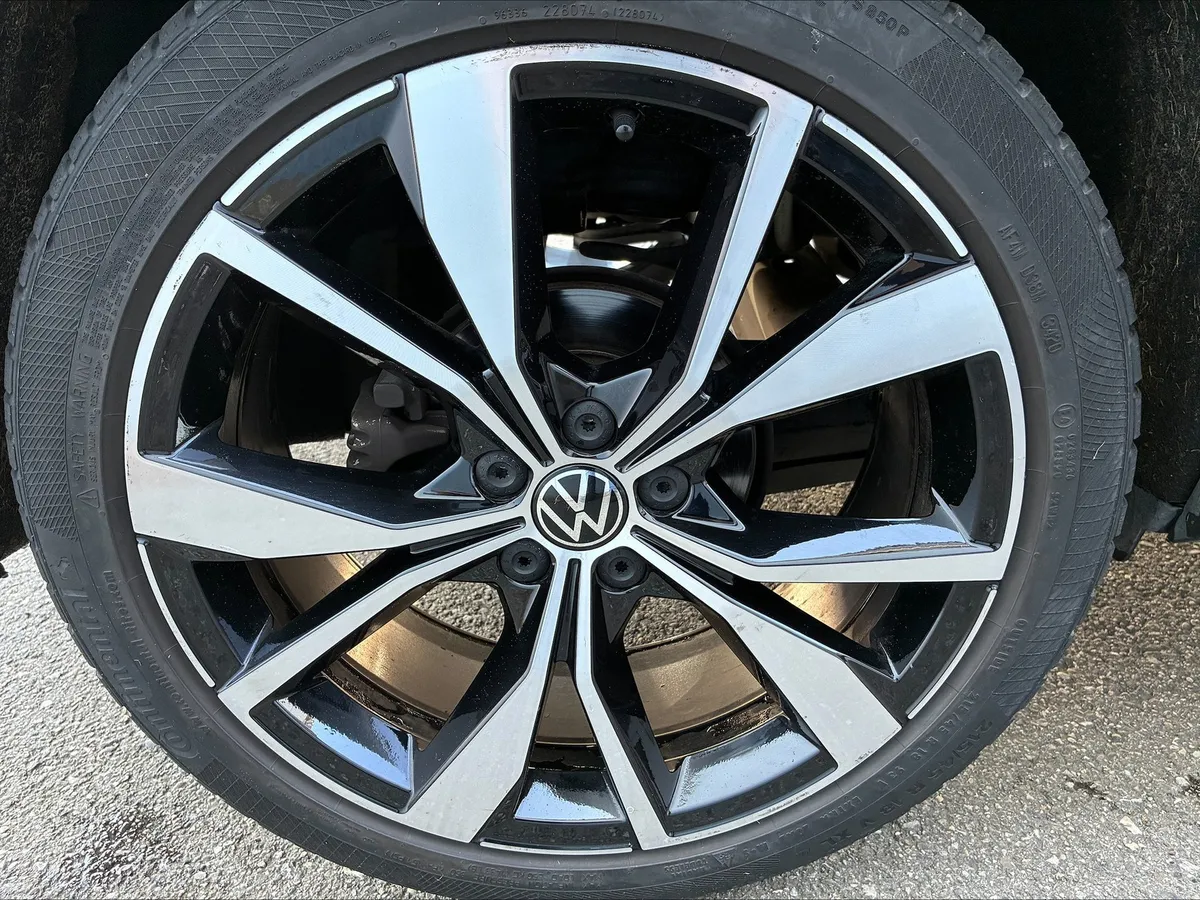 VW TAIGO R-Line — zdjęcie 9