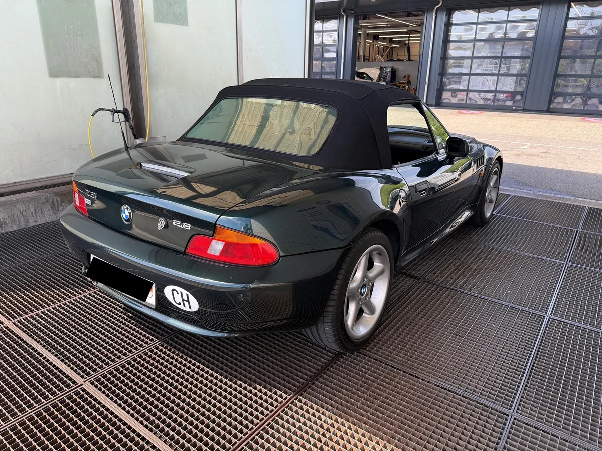 BMW Z3 Roadster — zdjęcie 11