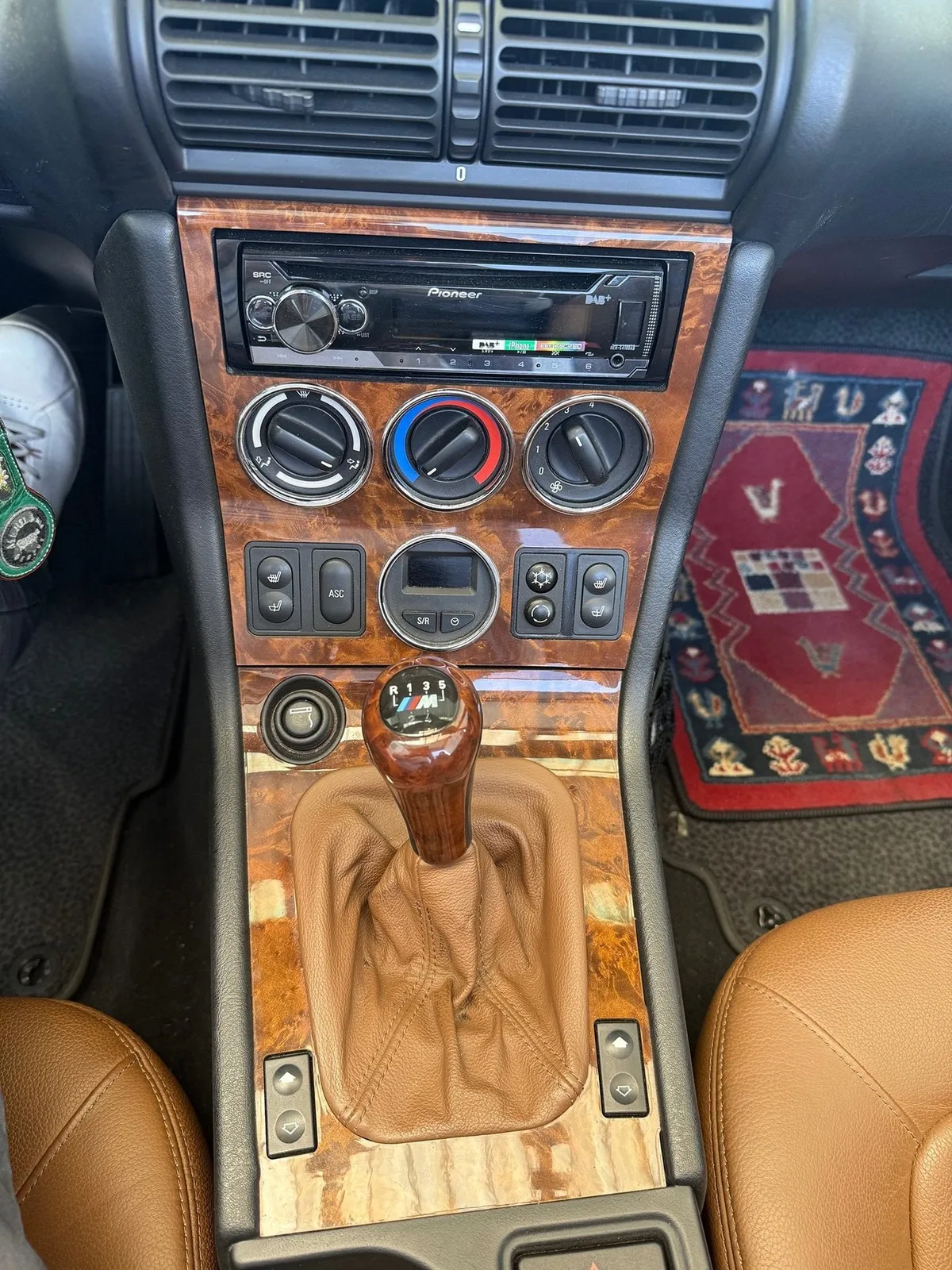 BMW Z3 Roadster — zdjęcie 13