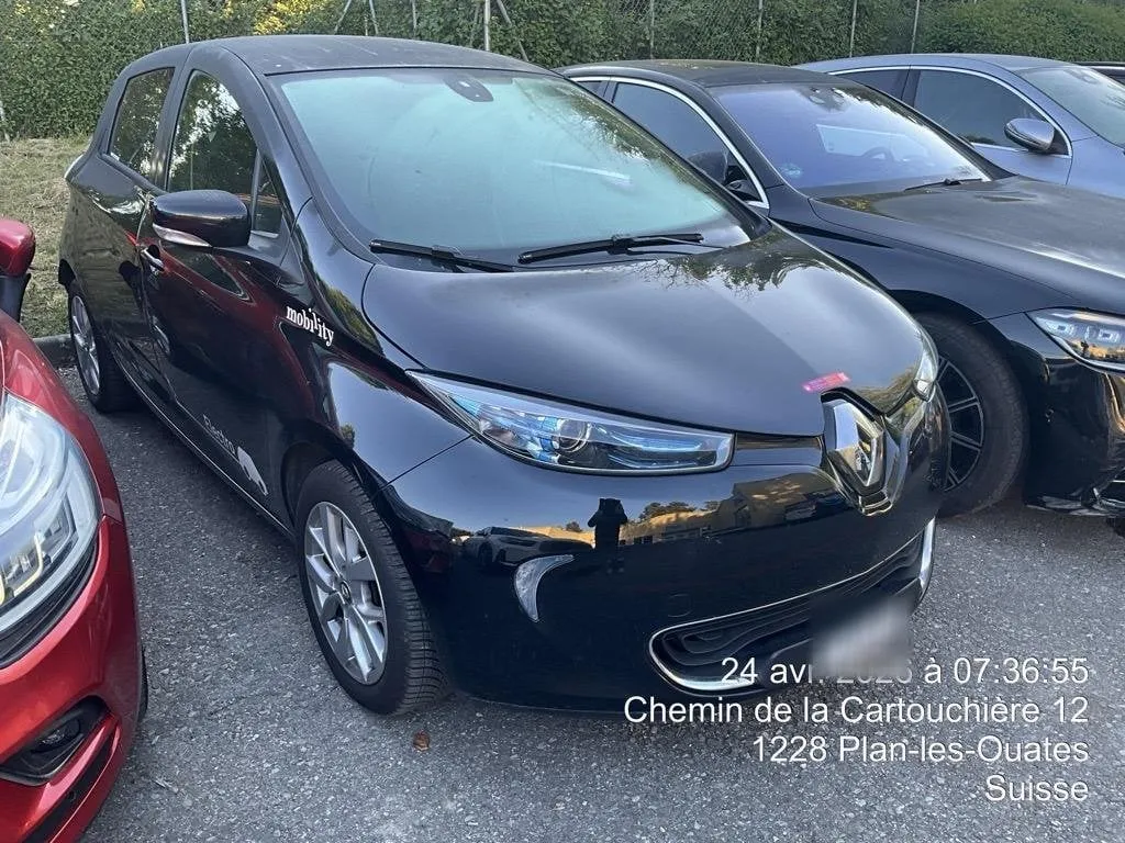 Renault  Zoe Batterie incl., 109 HP — zdjęcie 2
