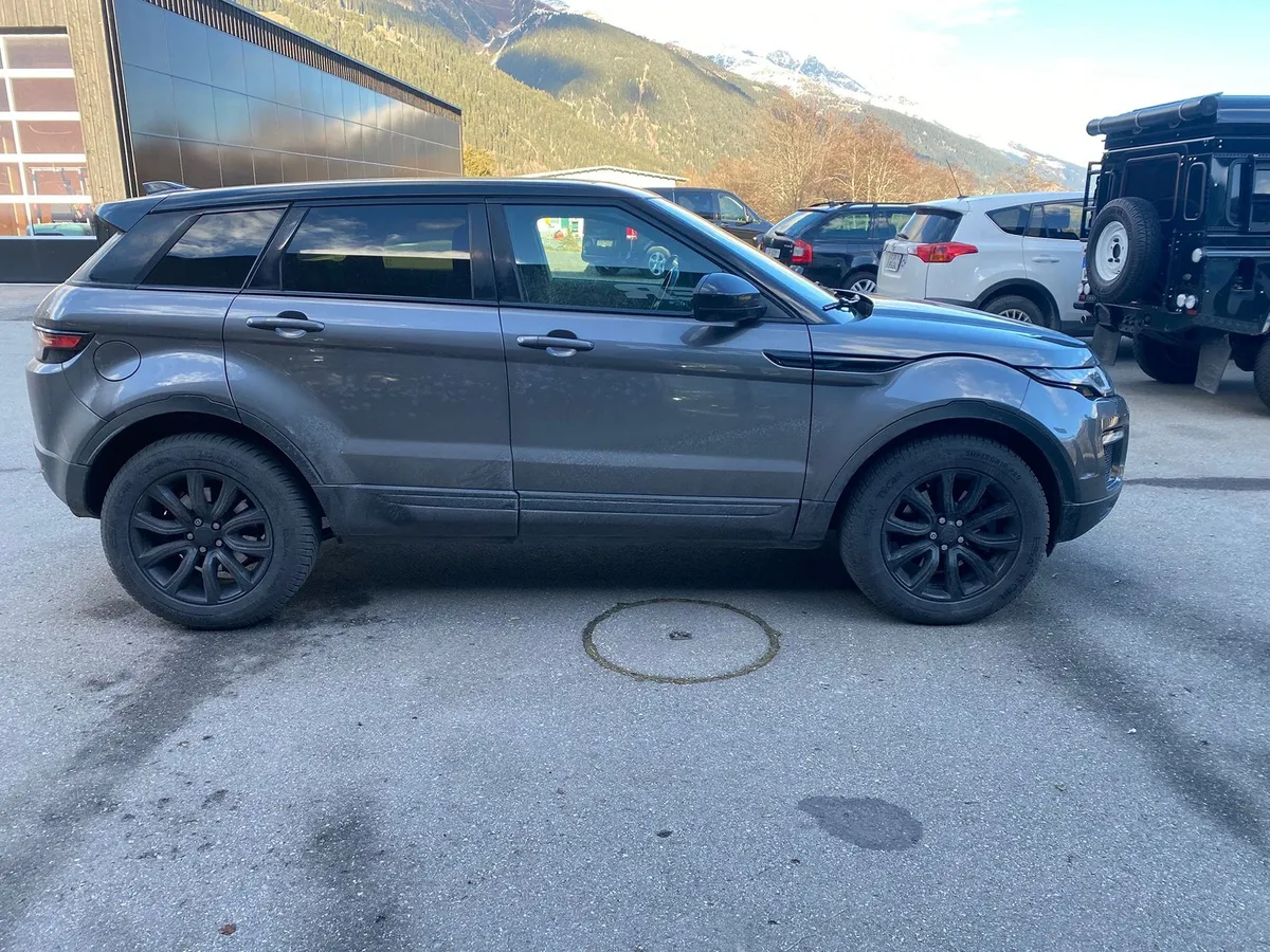 LAND ROVER RR Evoque TD4 — zdjęcie 5