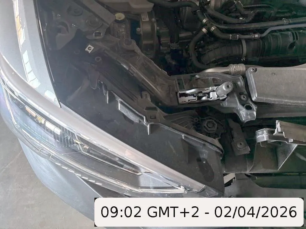 AUDI Q3 SB 35 TFSI S line Attr, 150 HP — zdjęcie 13