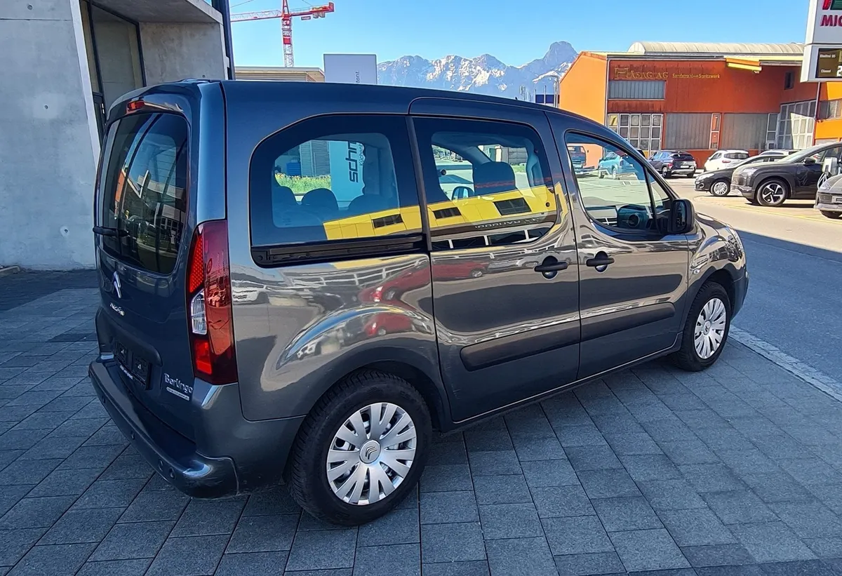 CITROEN Berlingo 1.2i — zdjęcie 4