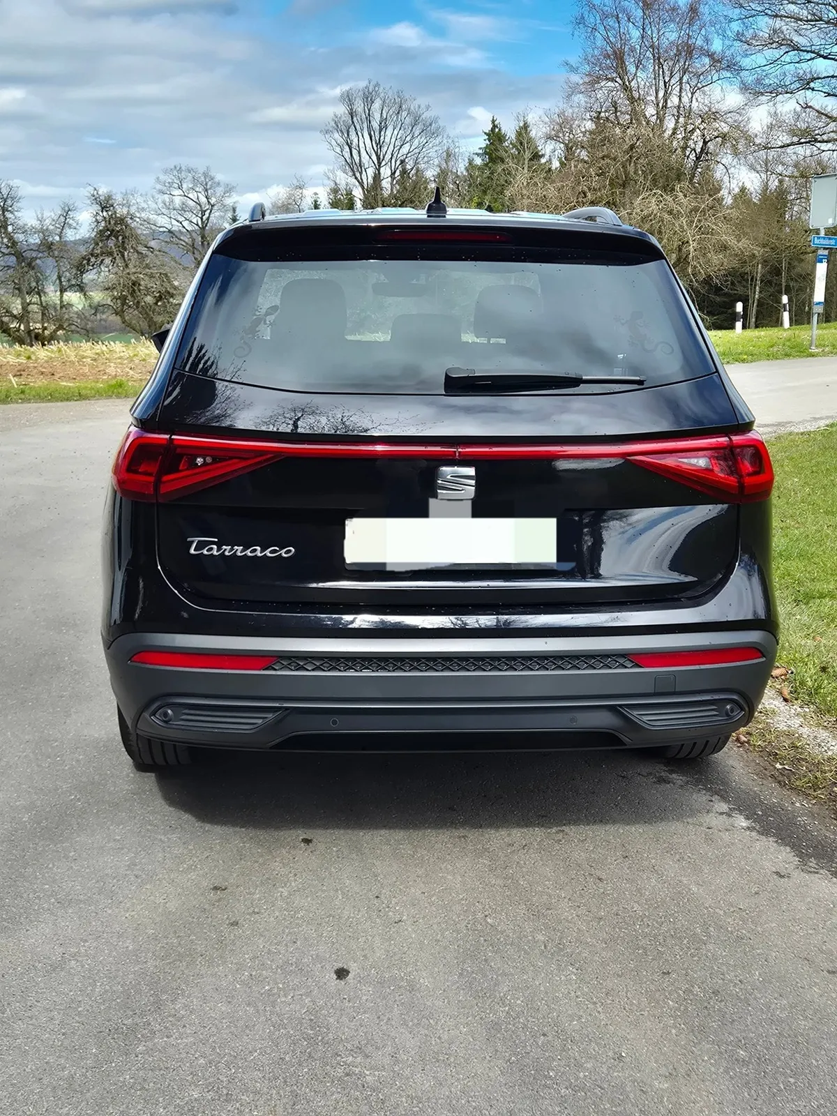 SEAT Tarraco 1.5 TSI — zdjęcie 2