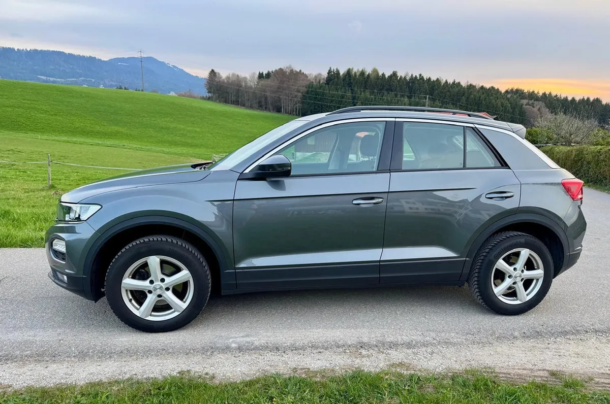 VW T-Roc 1.0 TSI — zdjęcie 4