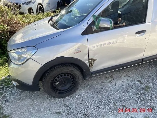 Dacia  Dokker dCi 90, 90 HP — zdjęcie 15
