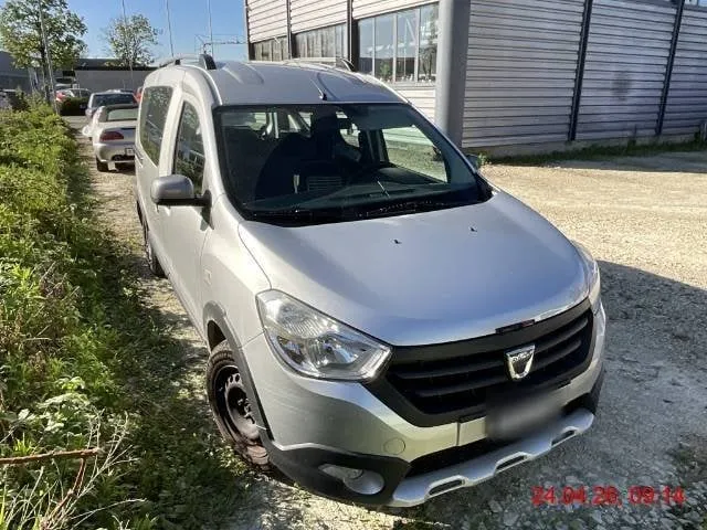 Dacia  Dokker dCi 90, 90 HP — zdjęcie 2