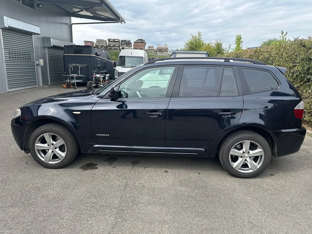 BMW X3 xDrive — zdjęcie 5