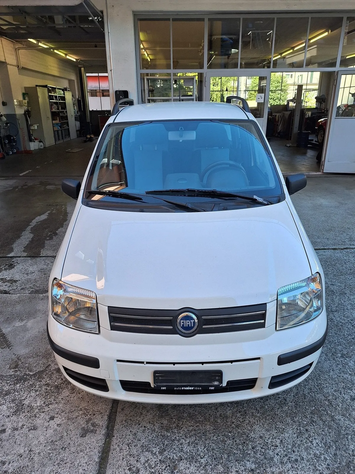 FIAT Panda 1.2 Bipower — zdjęcie 5