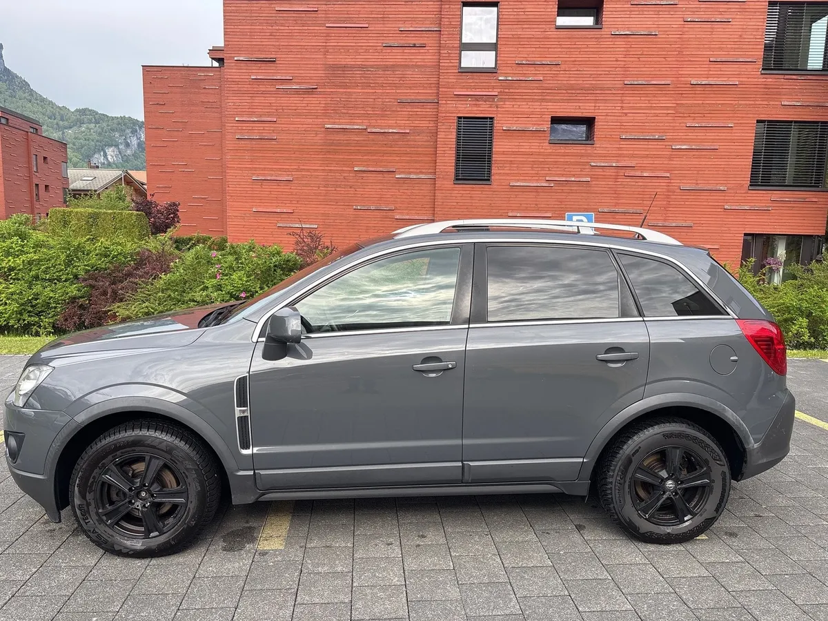 OPEL Antara 22Td 4x4 — zdjęcie 2