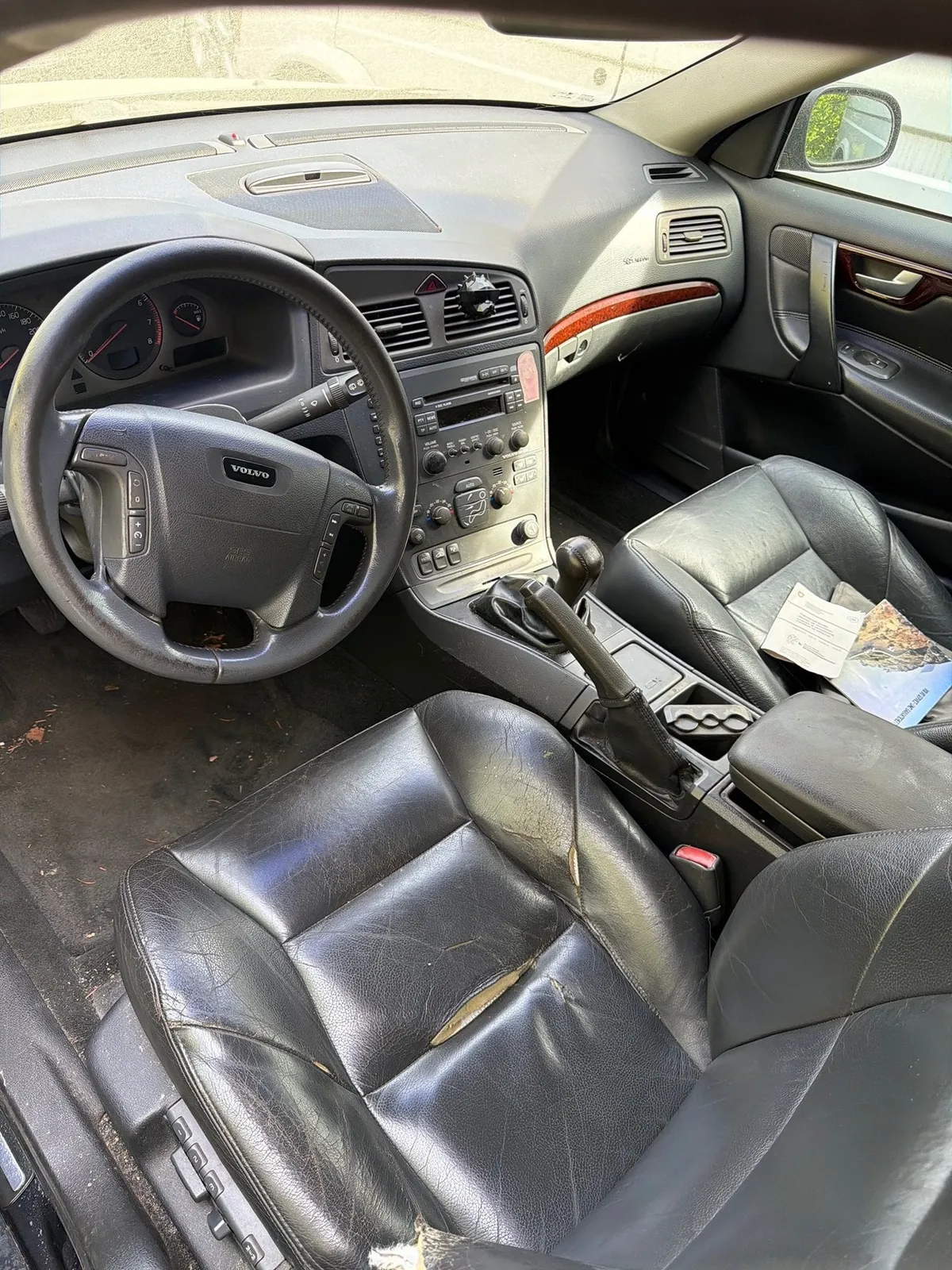 VOLVO V70 T5 — zdjęcie 9
