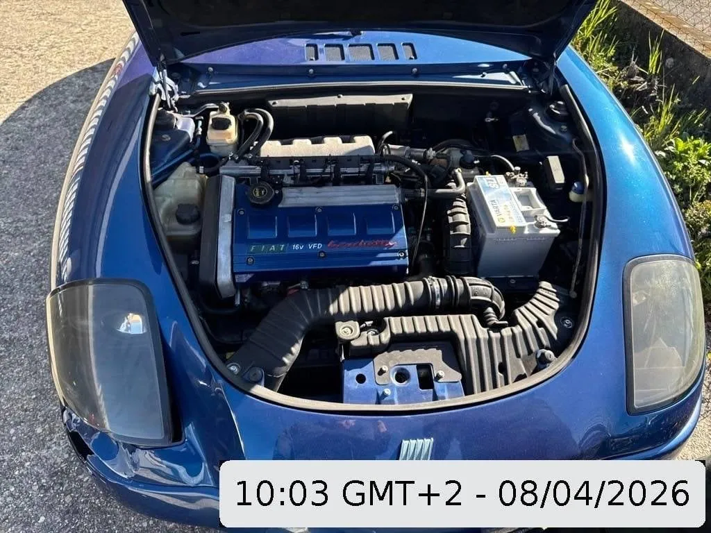 Fiat Barchetta - 183 Barchetta 1.7, 96 HP — zdjęcie 9