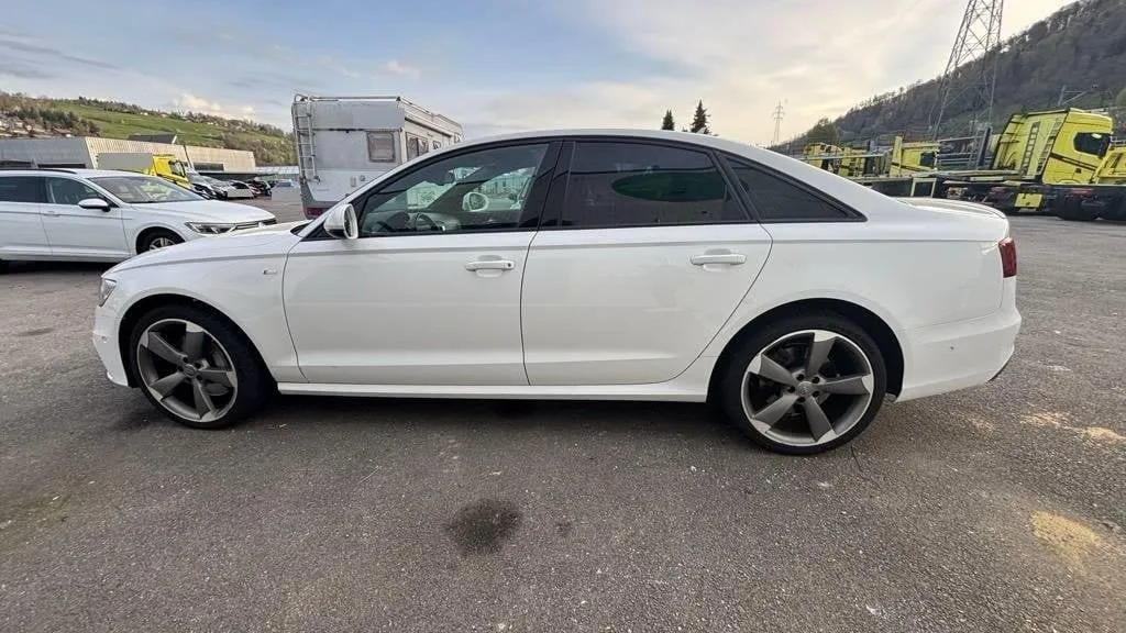 Audi A6/S6 Limousine/Avant - Type 4G2/4G5 ap 02.2011 jq 04.2015 A6 3.0, 313 HP — zdjęcie 7