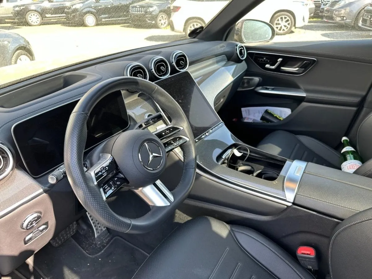 Mercedes-Benz GLC-Klasse - X254 ab 05.2022 GLC 300 d 4MATIC 2.0, 269 HP — zdjęcie 8