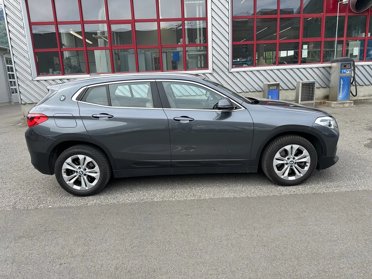 BMW X2 xDrive20d — zdjęcie 4