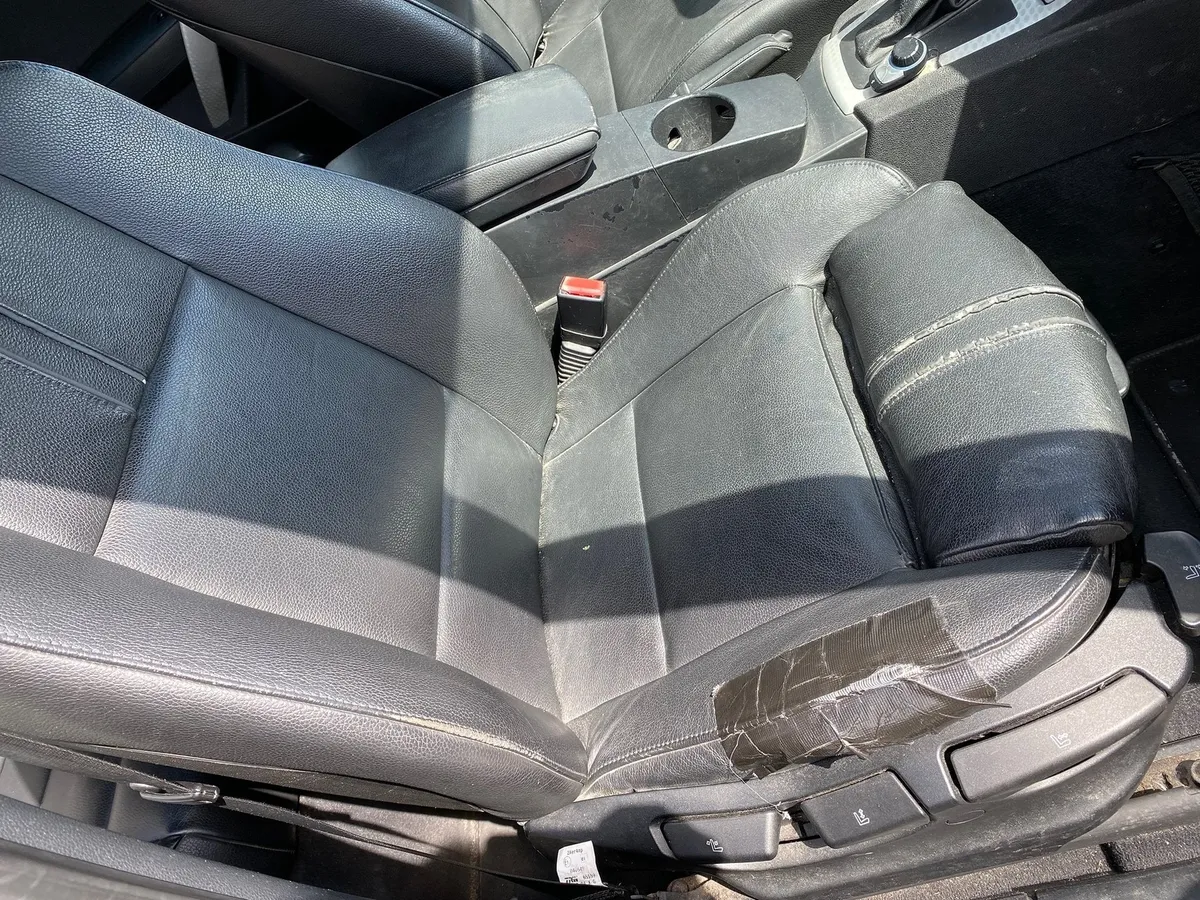 BMW X3 3.0i — zdjęcie 8