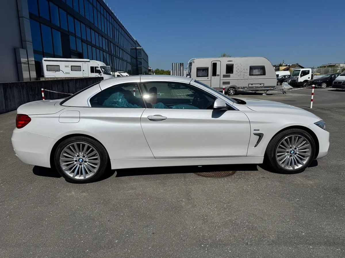 BMW 428i XDrive — zdjęcie 4