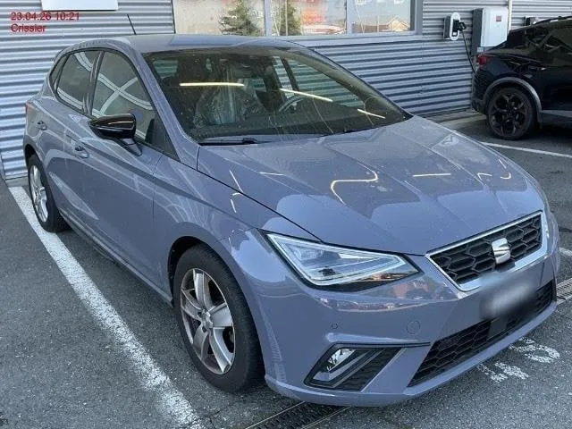Seat Ibiza Ibiza FR 1.0, 116 HP — zdjęcie 2
