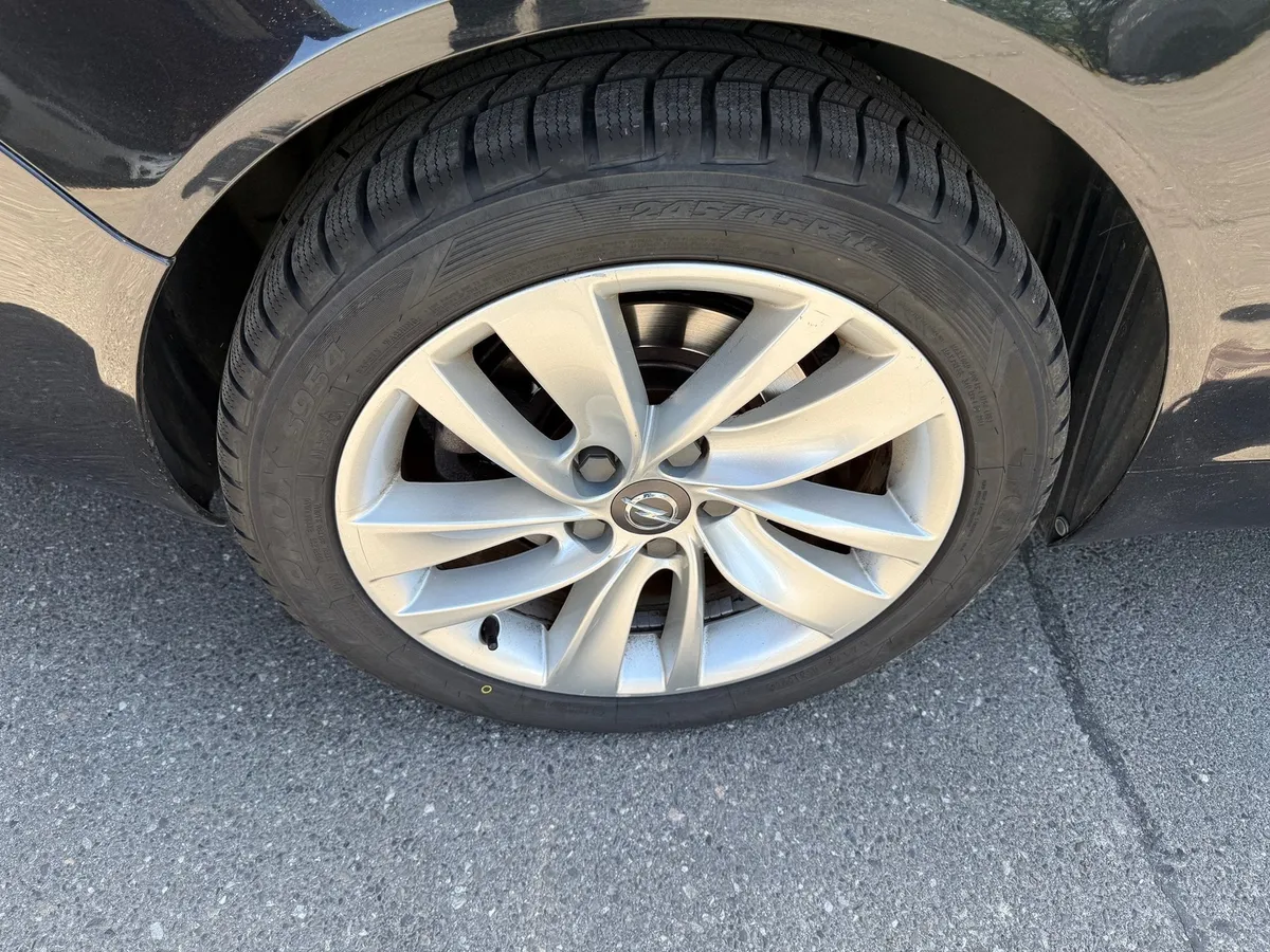 OPEL Insignia A20TD 4x4 — zdjęcie 11