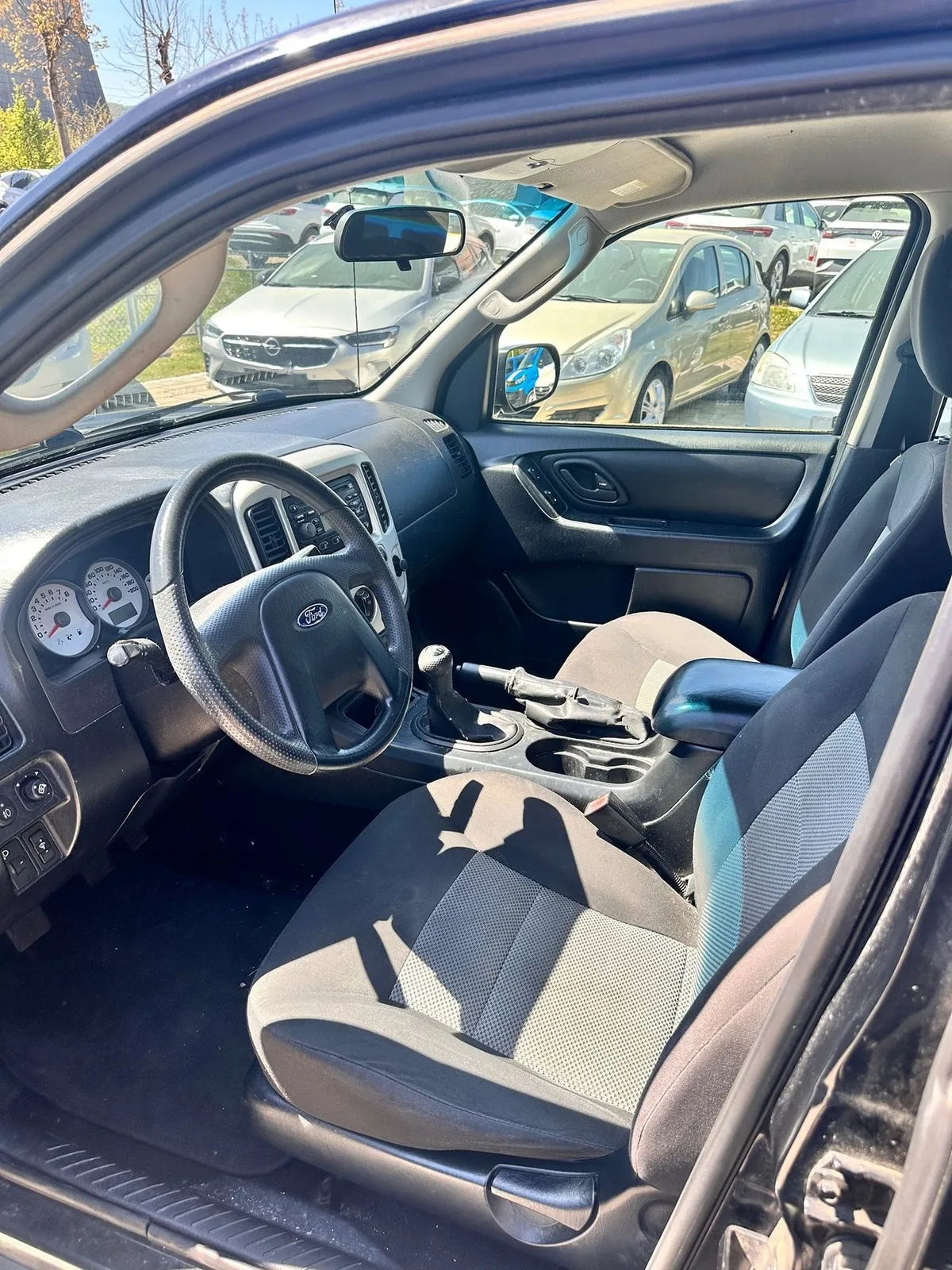 FORD Maverick 2.3 4x4 — zdjęcie 6