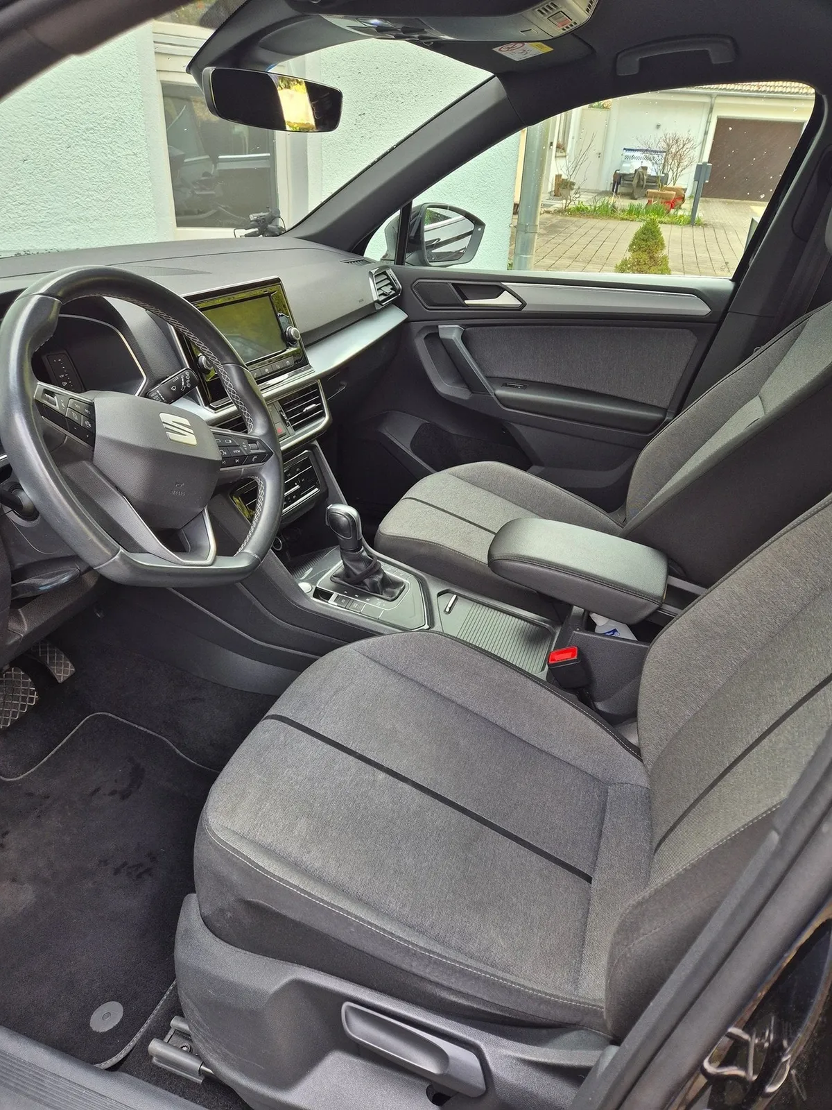SEAT Tarraco 1.5 TSI — zdjęcie 5