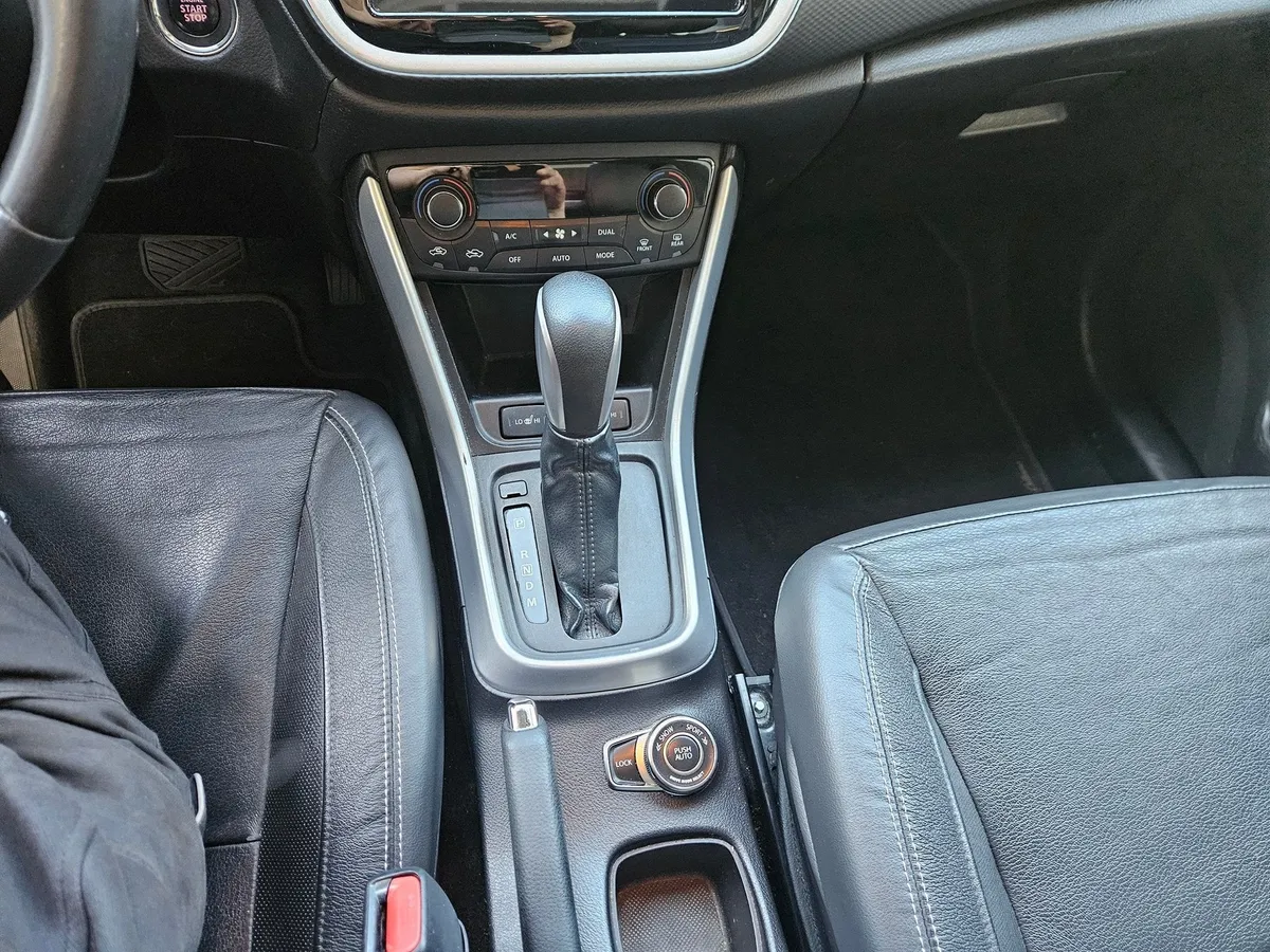 SUZUKI SX4S-CROSS1.6 4WD — zdjęcie 12