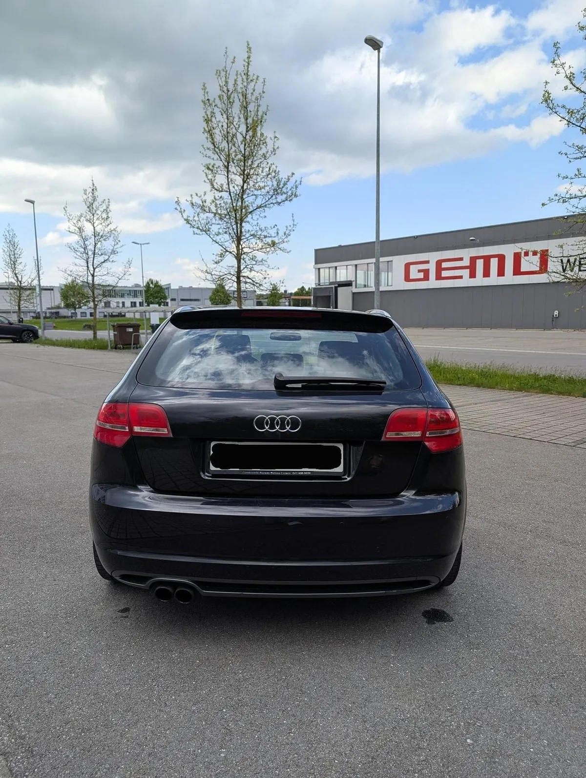 AUDI  A3 SB AMBITION 200 6-G — zdjęcie 7